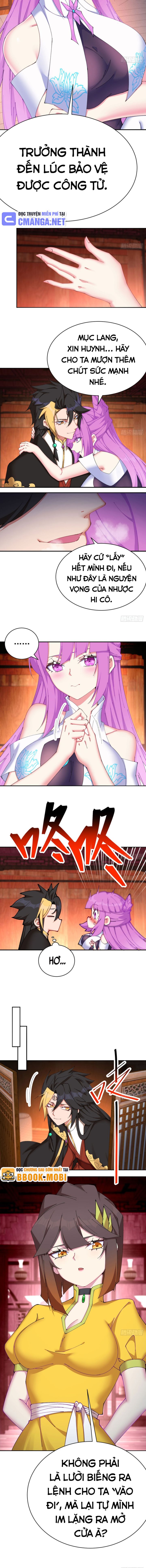 Thì Ra, Bọn Họ Mới Là Nhân Vật Chính? Chapter 17 - Trang 2