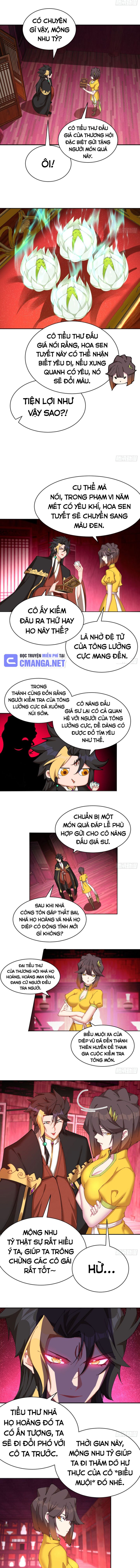 Thì Ra, Bọn Họ Mới Là Nhân Vật Chính? Chapter 17 - Trang 2