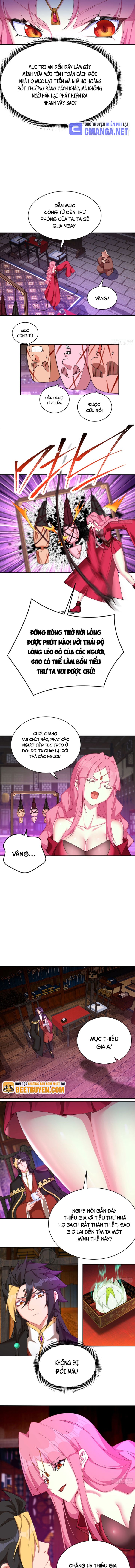 Thì Ra, Bọn Họ Mới Là Nhân Vật Chính? Chapter 18 - Trang 2