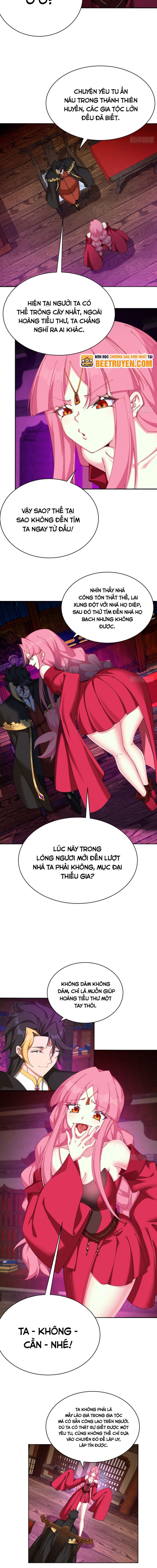 Thì Ra, Bọn Họ Mới Là Nhân Vật Chính? Chapter 18 - Trang 2