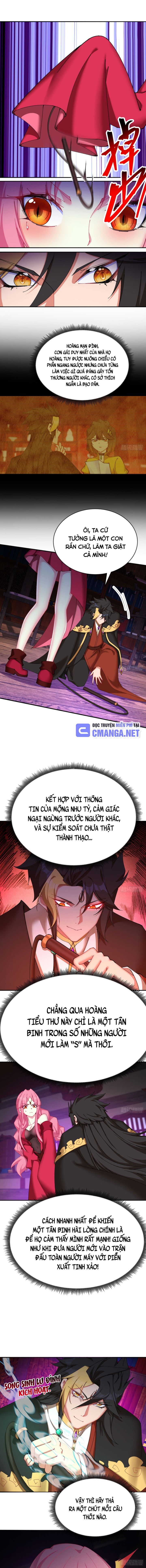 Thì Ra, Bọn Họ Mới Là Nhân Vật Chính? Chapter 18 - Trang 2