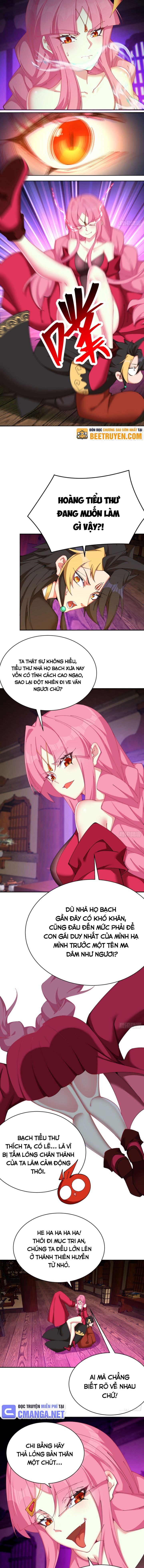 Thì Ra, Bọn Họ Mới Là Nhân Vật Chính? Chapter 18 - Trang 2