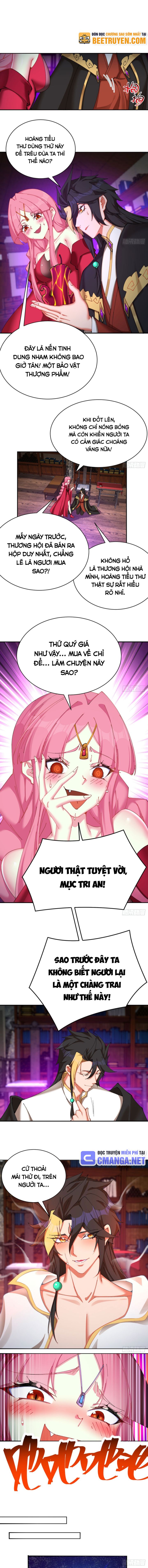 Thì Ra, Bọn Họ Mới Là Nhân Vật Chính? Chapter 18 - Trang 2