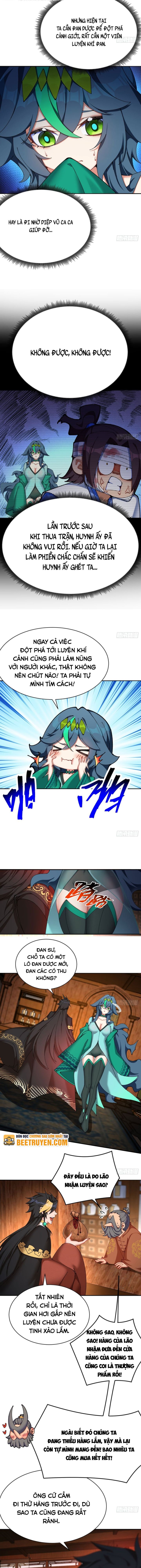 Thì Ra, Bọn Họ Mới Là Nhân Vật Chính? Chapter 19 - Trang 2