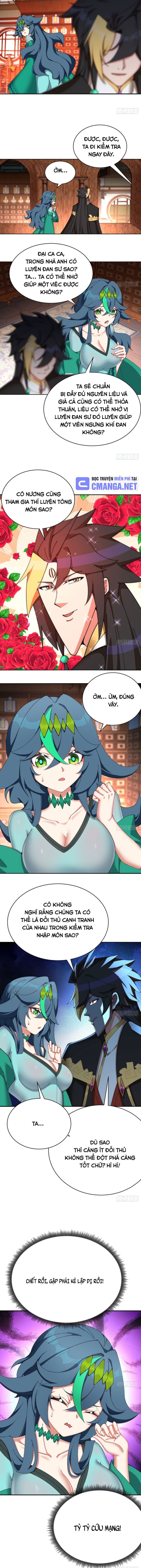 Thì Ra, Bọn Họ Mới Là Nhân Vật Chính? Chapter 19 - Trang 2