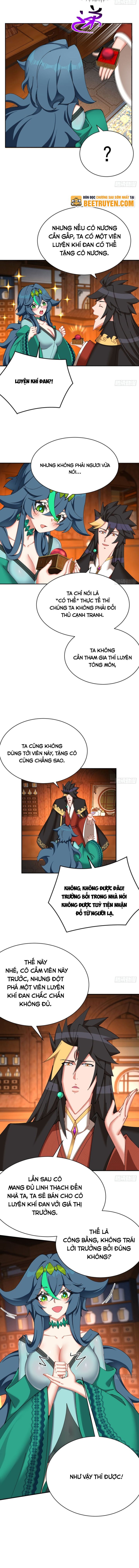 Thì Ra, Bọn Họ Mới Là Nhân Vật Chính? Chapter 19 - Trang 2