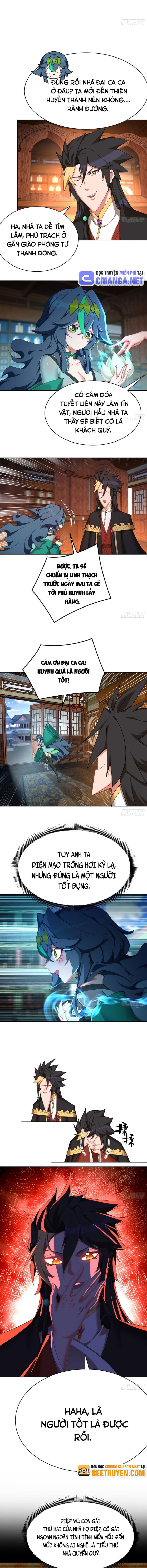 Thì Ra, Bọn Họ Mới Là Nhân Vật Chính? Chapter 19 - Trang 2