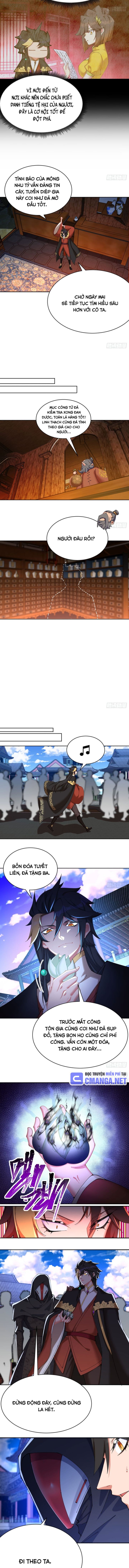 Thì Ra, Bọn Họ Mới Là Nhân Vật Chính? Chapter 19 - Trang 2