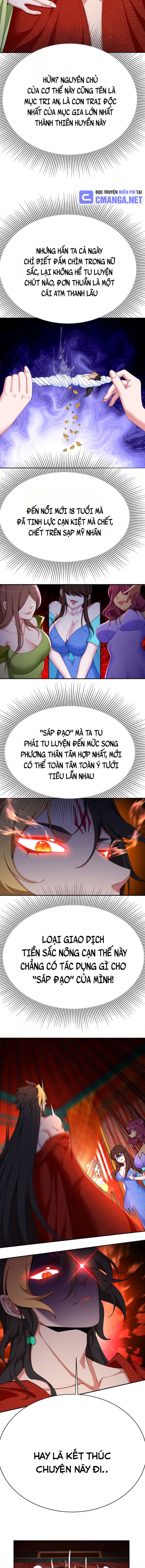 Thì Ra, Bọn Họ Mới Là Nhân Vật Chính? Chapter 2 - Trang 2