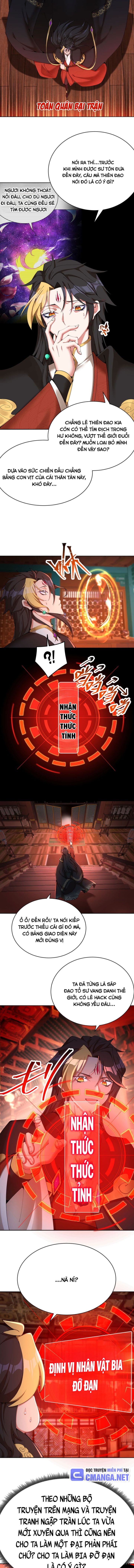 Thì Ra, Bọn Họ Mới Là Nhân Vật Chính? Chapter 2 - Trang 2