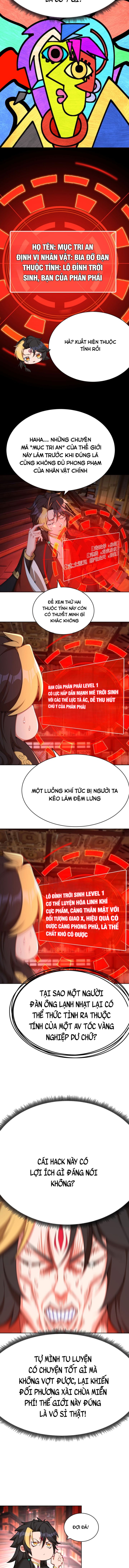 Thì Ra, Bọn Họ Mới Là Nhân Vật Chính? Chapter 2 - Trang 2