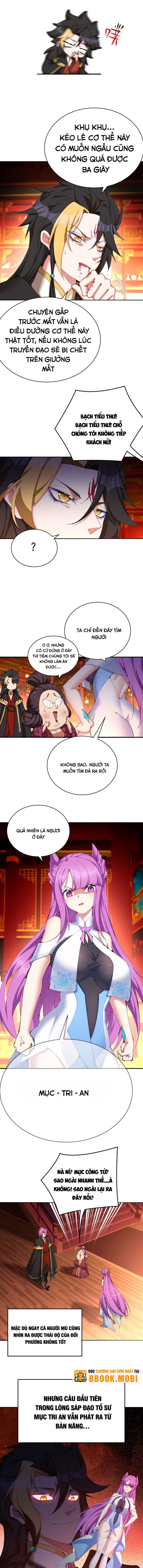 Thì Ra, Bọn Họ Mới Là Nhân Vật Chính? Chapter 2 - Trang 2