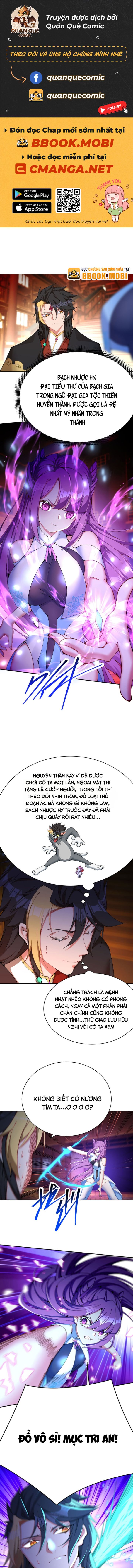 Thì Ra, Bọn Họ Mới Là Nhân Vật Chính? Chapter 3 - Trang 2