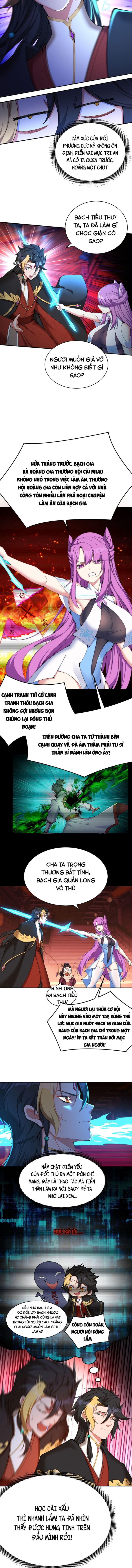 Thì Ra, Bọn Họ Mới Là Nhân Vật Chính? Chapter 3 - Trang 2