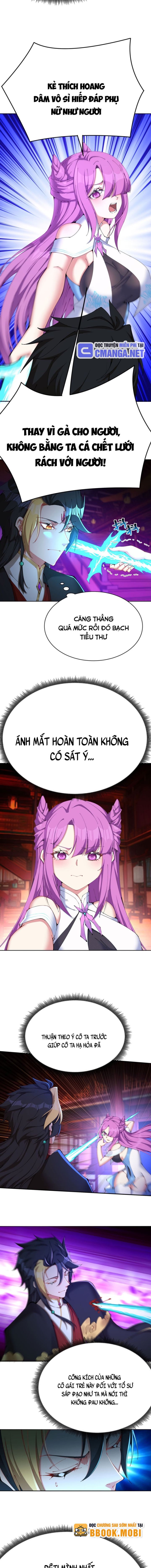 Thì Ra, Bọn Họ Mới Là Nhân Vật Chính? Chapter 3 - Trang 2