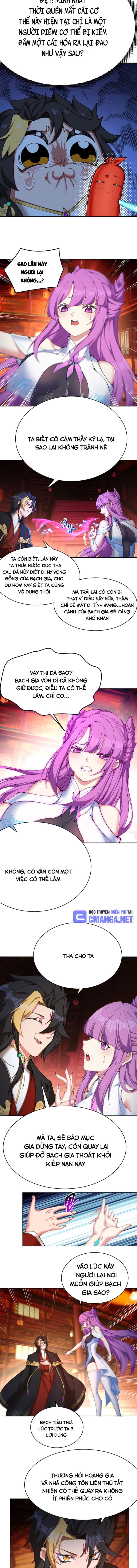 Thì Ra, Bọn Họ Mới Là Nhân Vật Chính? Chapter 3 - Trang 2