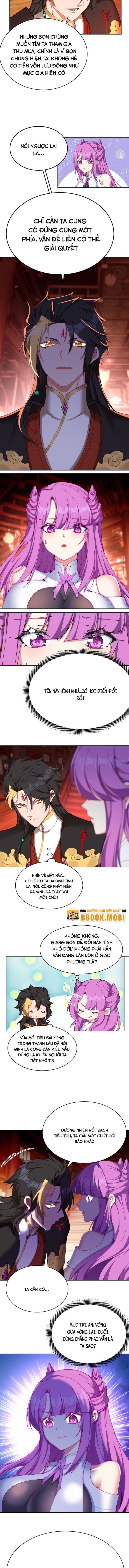 Thì Ra, Bọn Họ Mới Là Nhân Vật Chính? Chapter 3 - Trang 2