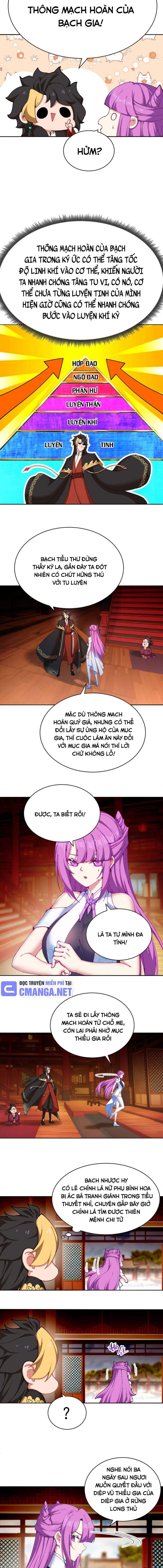 Thì Ra, Bọn Họ Mới Là Nhân Vật Chính? Chapter 3 - Trang 2