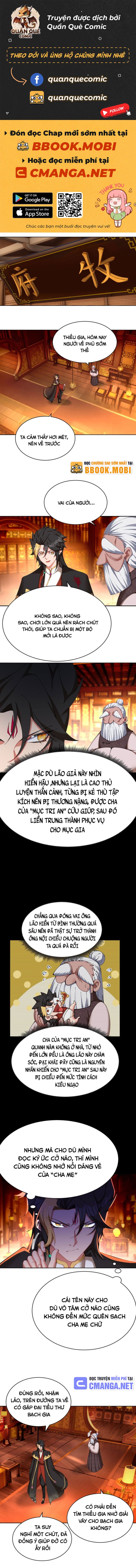 Thì Ra, Bọn Họ Mới Là Nhân Vật Chính? Chapter 4 - Trang 2