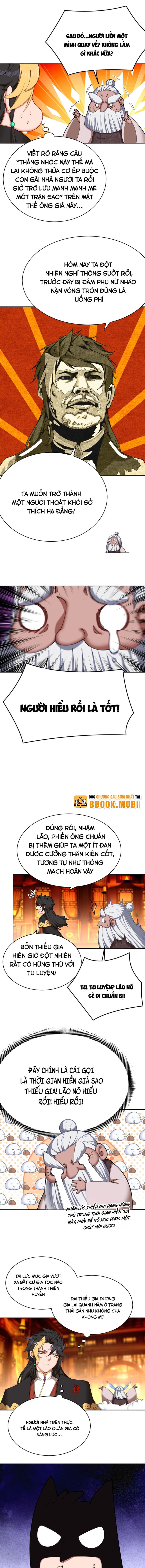 Thì Ra, Bọn Họ Mới Là Nhân Vật Chính? Chapter 4 - Trang 2