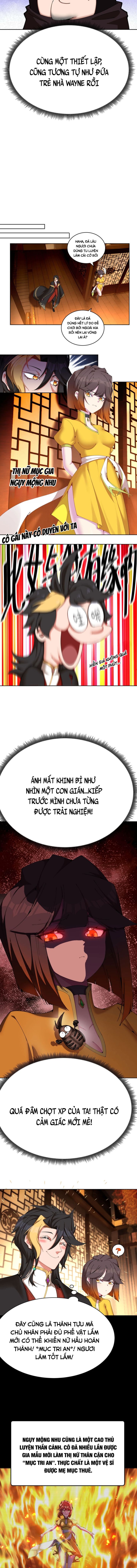 Thì Ra, Bọn Họ Mới Là Nhân Vật Chính? Chapter 4 - Trang 2