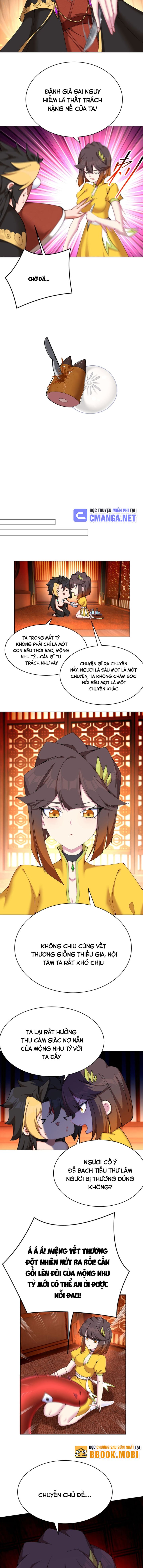 Thì Ra, Bọn Họ Mới Là Nhân Vật Chính? Chapter 4 - Trang 2