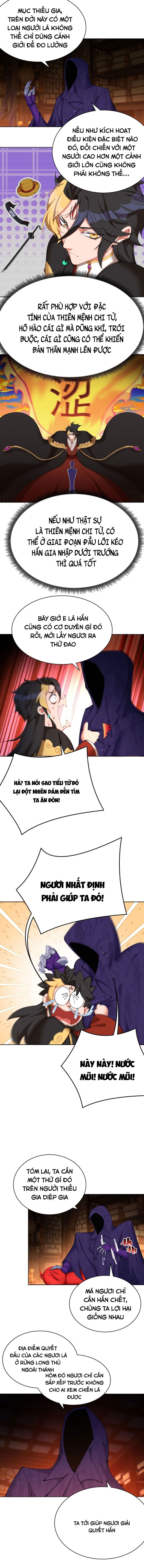 Thì Ra, Bọn Họ Mới Là Nhân Vật Chính? Chapter 5 - Trang 2