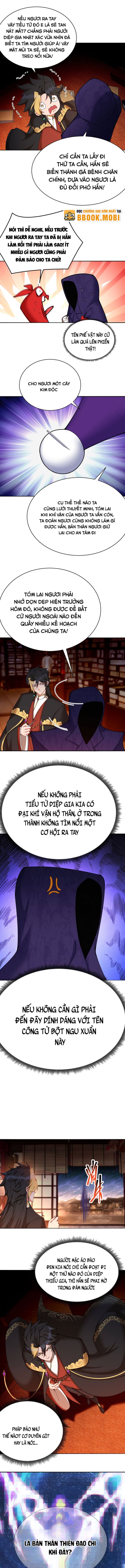 Thì Ra, Bọn Họ Mới Là Nhân Vật Chính? Chapter 5 - Trang 2