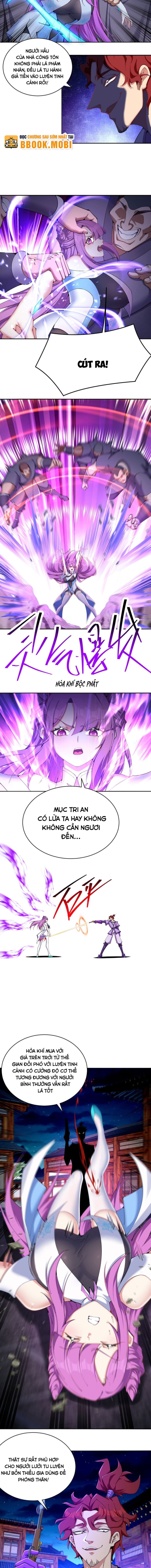 Thì Ra, Bọn Họ Mới Là Nhân Vật Chính? Chapter 5 - Trang 2