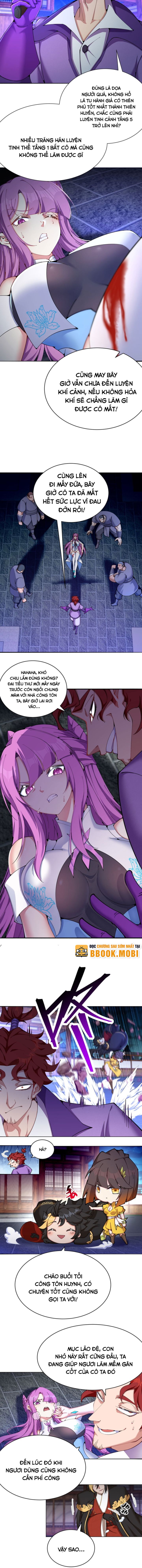 Thì Ra, Bọn Họ Mới Là Nhân Vật Chính? Chapter 5 - Trang 2