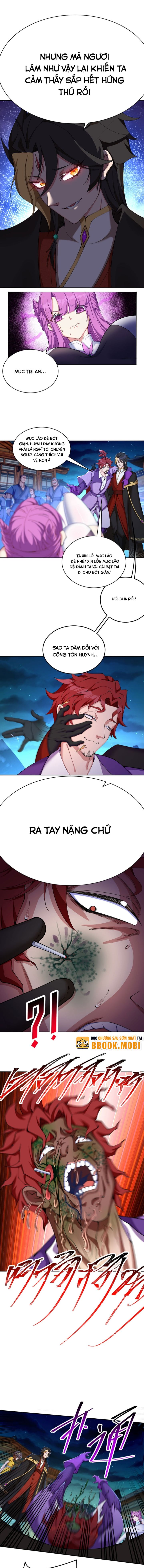 Thì Ra, Bọn Họ Mới Là Nhân Vật Chính? Chapter 5 - Trang 2