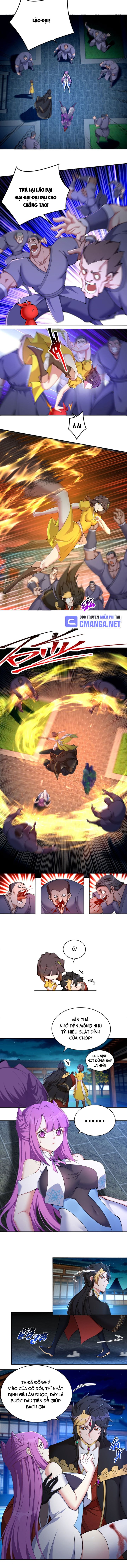 Thì Ra, Bọn Họ Mới Là Nhân Vật Chính? Chapter 5 - Trang 2