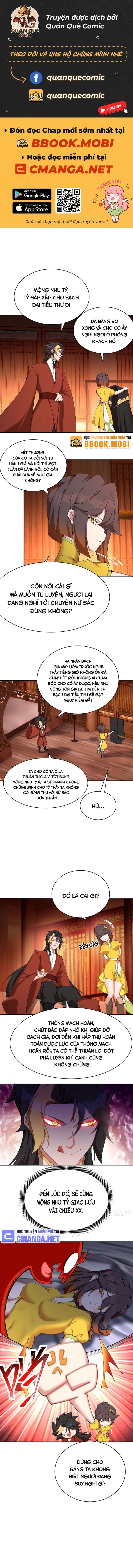 Thì Ra, Bọn Họ Mới Là Nhân Vật Chính? Chapter 6 - Trang 2