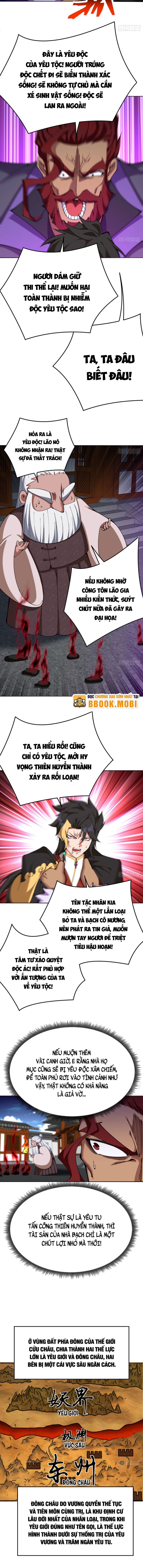 Thì Ra, Bọn Họ Mới Là Nhân Vật Chính? Chapter 6 - Trang 2