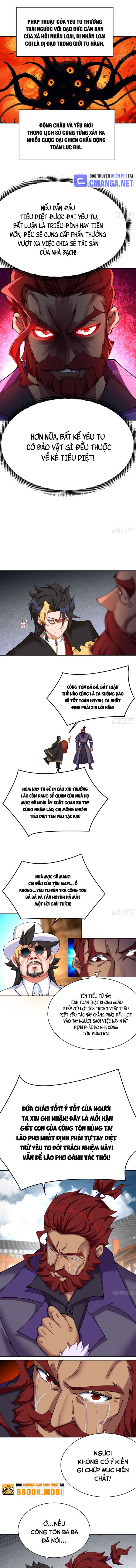 Thì Ra, Bọn Họ Mới Là Nhân Vật Chính? Chapter 6 - Trang 2