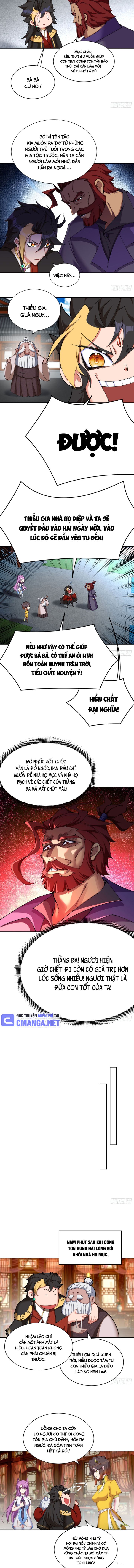 Thì Ra, Bọn Họ Mới Là Nhân Vật Chính? Chapter 6 - Trang 2