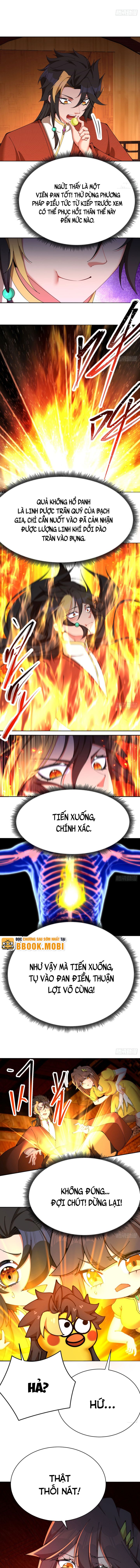 Thì Ra, Bọn Họ Mới Là Nhân Vật Chính? Chapter 6 - Trang 2