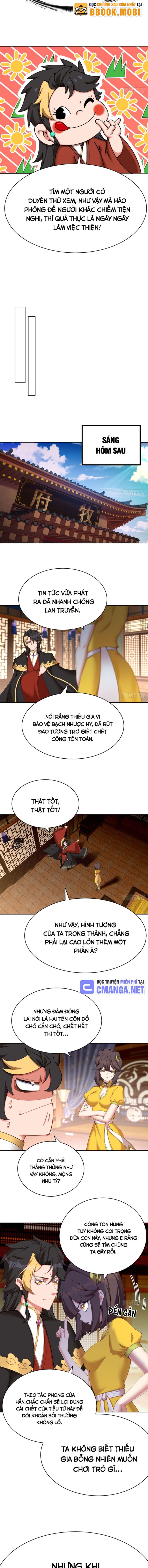 Thì Ra, Bọn Họ Mới Là Nhân Vật Chính? Chapter 6 - Trang 2