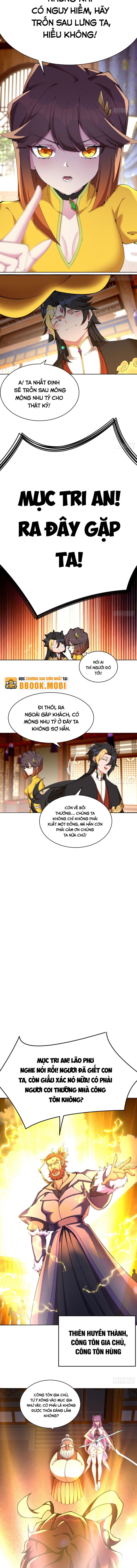 Thì Ra, Bọn Họ Mới Là Nhân Vật Chính? Chapter 6 - Trang 2