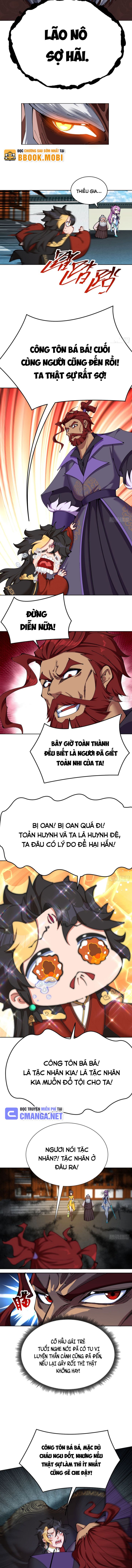 Thì Ra, Bọn Họ Mới Là Nhân Vật Chính? Chapter 6 - Trang 2