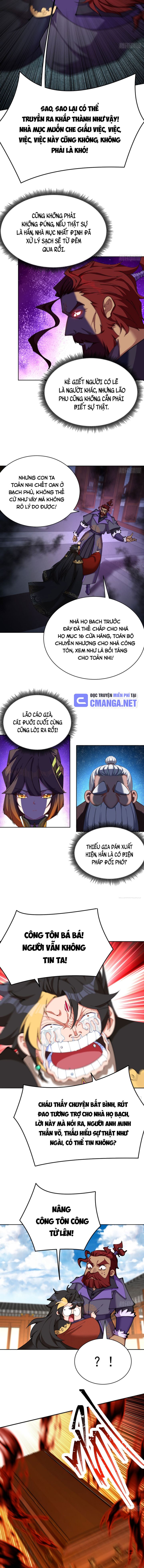 Thì Ra, Bọn Họ Mới Là Nhân Vật Chính? Chapter 6 - Trang 2