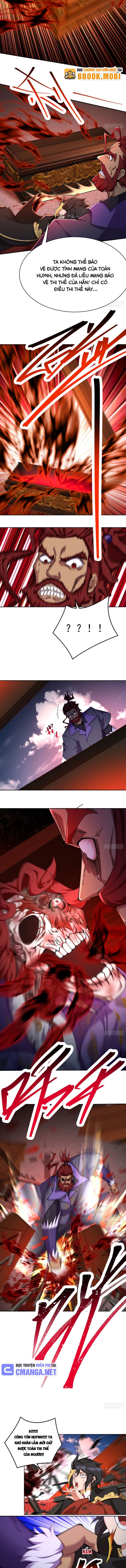 Thì Ra, Bọn Họ Mới Là Nhân Vật Chính? Chapter 6 - Trang 2