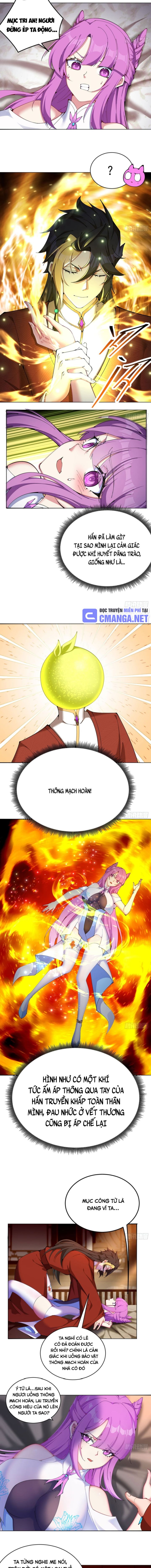 Thì Ra, Bọn Họ Mới Là Nhân Vật Chính? Chapter 7 - Trang 2