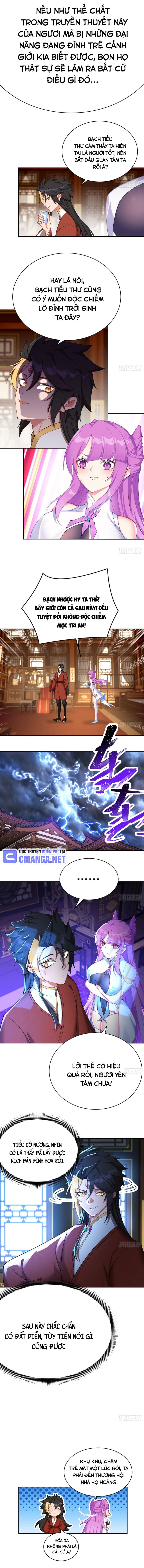Thì Ra, Bọn Họ Mới Là Nhân Vật Chính? Chapter 7 - Trang 2
