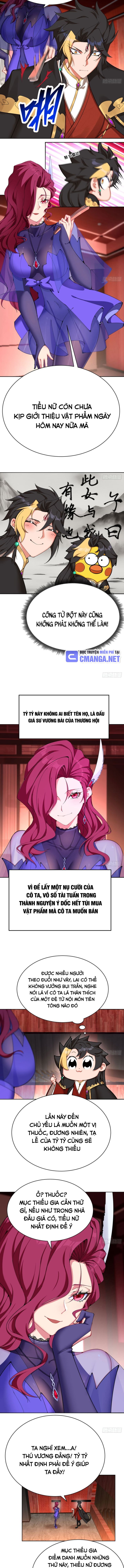 Thì Ra, Bọn Họ Mới Là Nhân Vật Chính? Chapter 8 - Trang 2