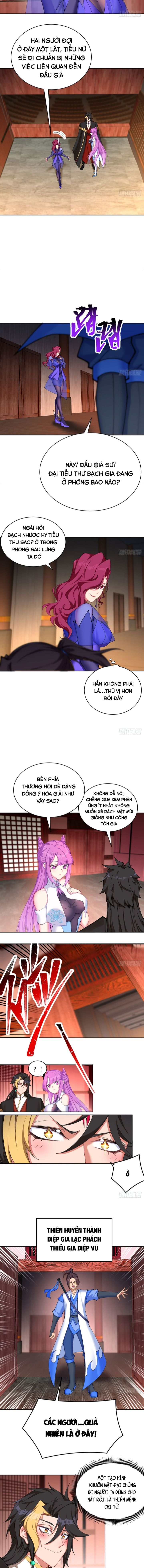 Thì Ra, Bọn Họ Mới Là Nhân Vật Chính? Chapter 8 - Trang 2