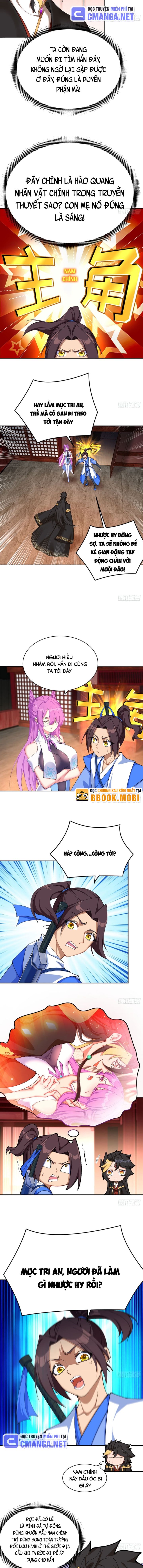 Thì Ra, Bọn Họ Mới Là Nhân Vật Chính? Chapter 8 - Trang 2