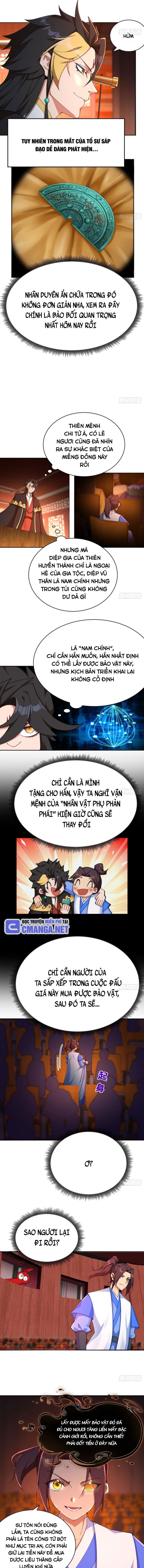 Thì Ra, Bọn Họ Mới Là Nhân Vật Chính? Chapter 9 - Trang 2