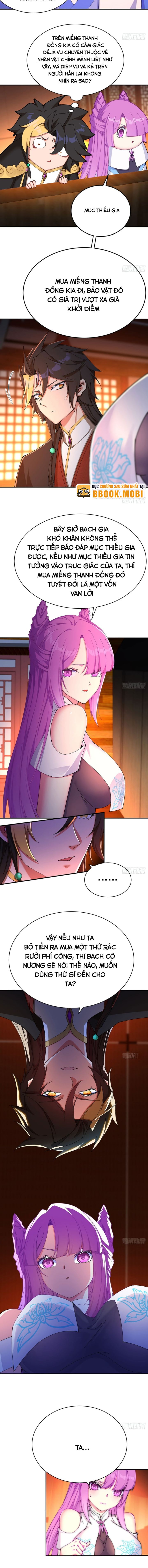 Thì Ra, Bọn Họ Mới Là Nhân Vật Chính? Chapter 9 - Trang 2