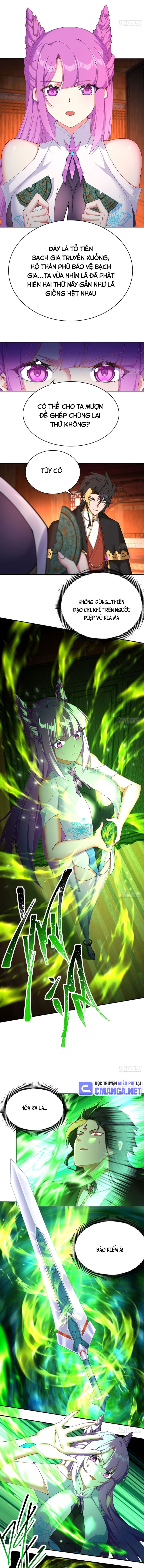 Thì Ra, Bọn Họ Mới Là Nhân Vật Chính? Chapter 9 - Trang 2